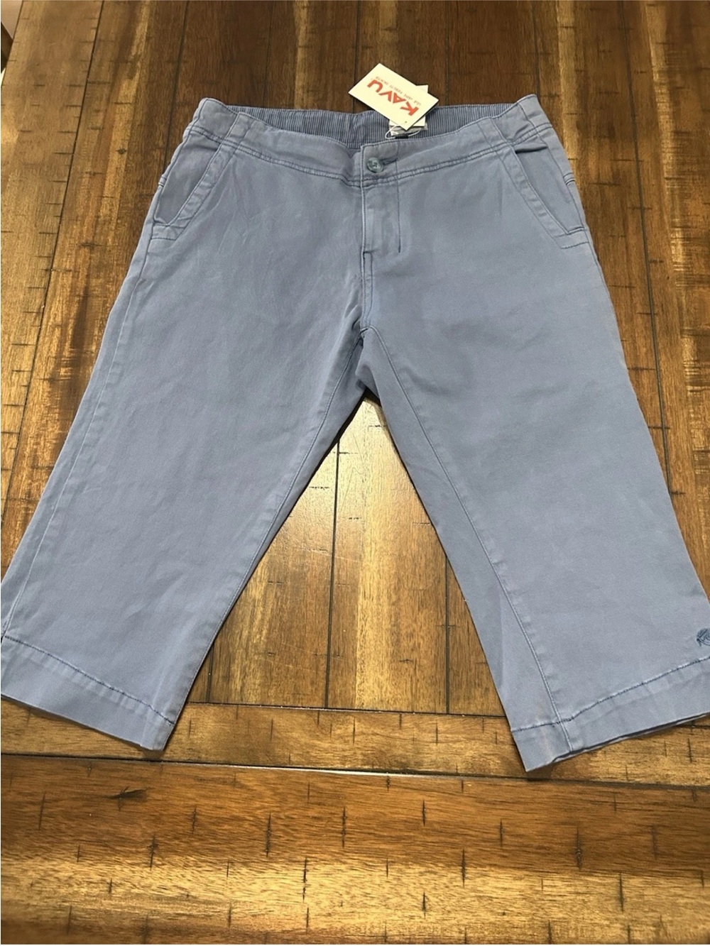 Kavu Avalon capri pants size 4 nwt